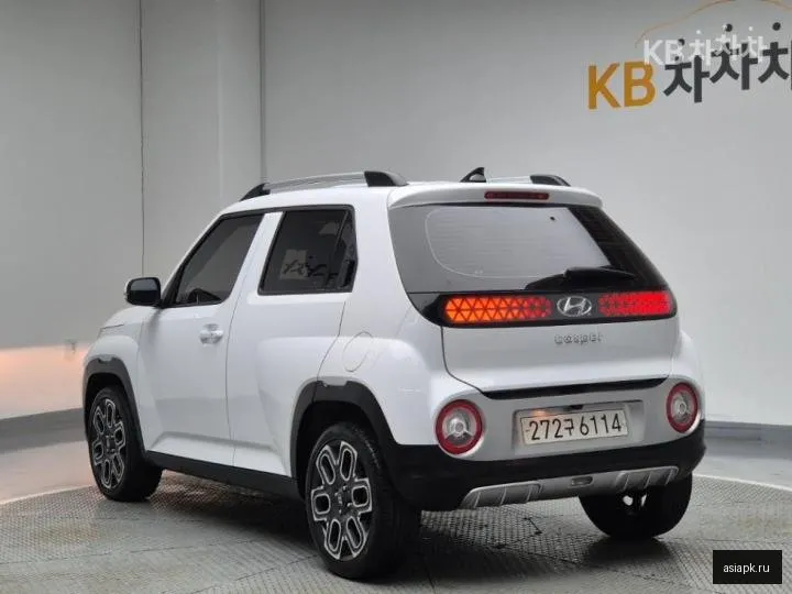 Hyundai Casper 2