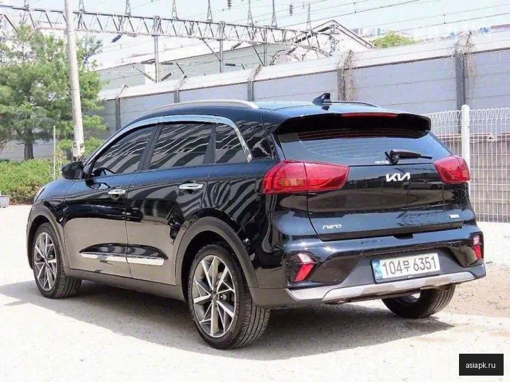 Kia Niro 3