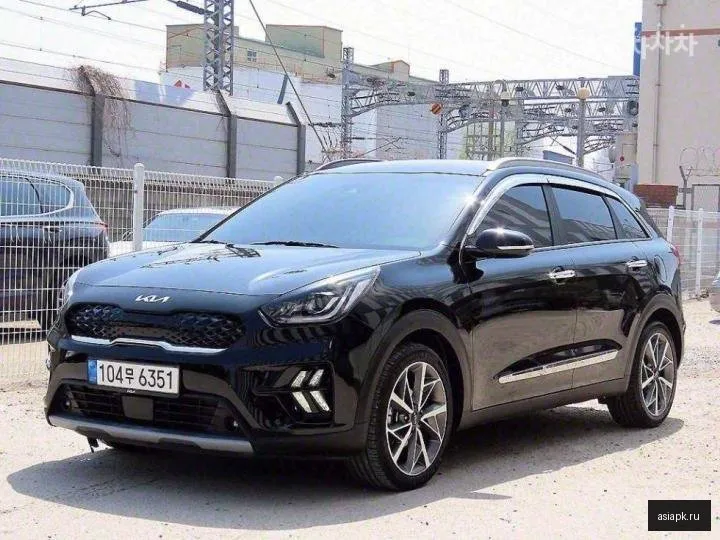 Kia Niro 2