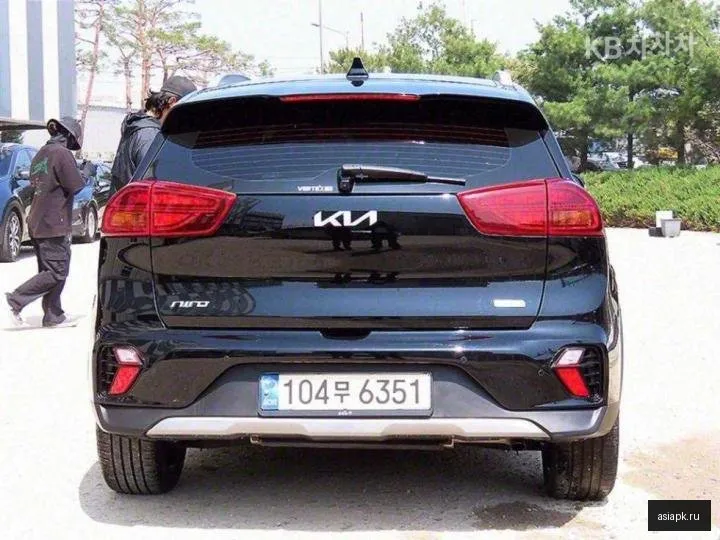 Kia Niro 4