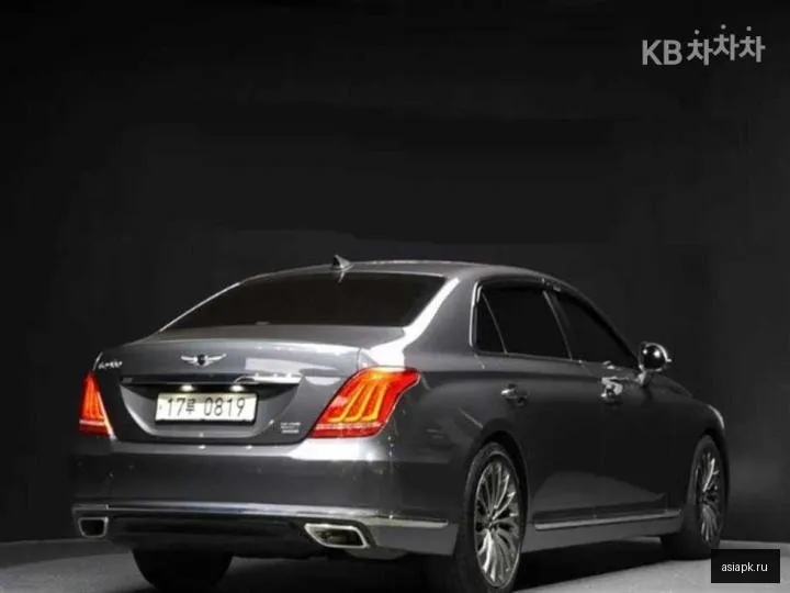Genesis G90 2