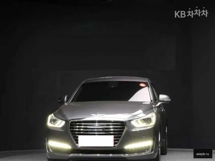 Genesis G90 3