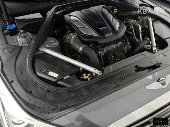 Genesis G90 6