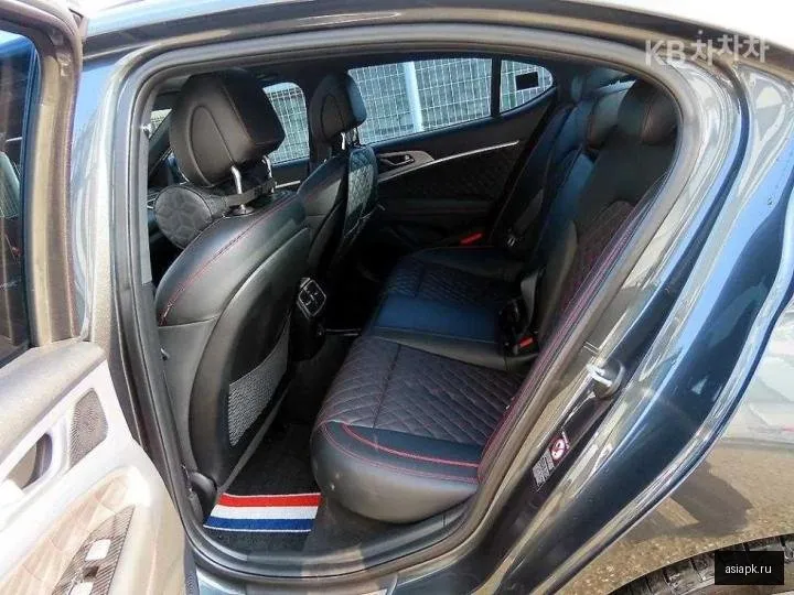 Genesis G70 6