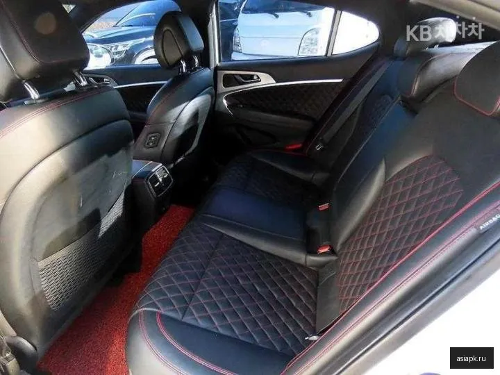 Genesis G70 6