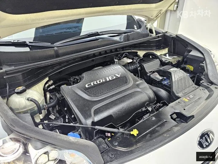 Kia Sportage 6