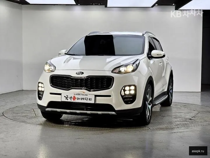 Kia Sportage 2