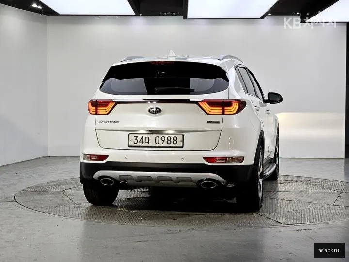 Kia Sportage 3