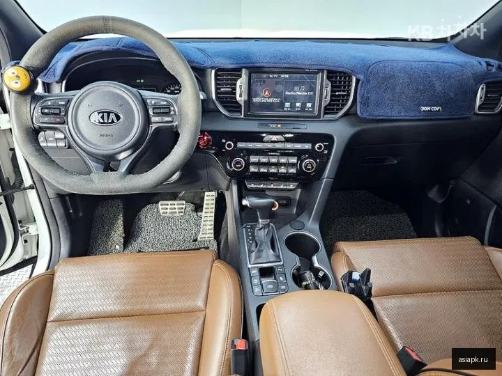 Kia Sportage 5