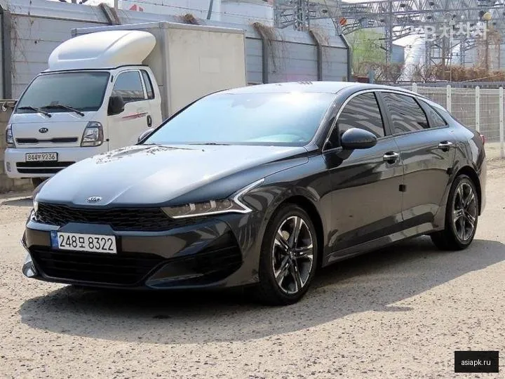 Kia K5 2