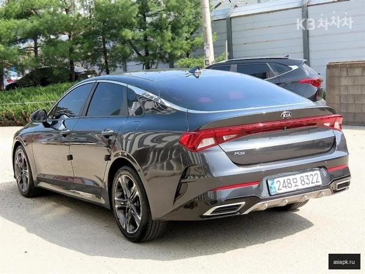 Kia K5 3
