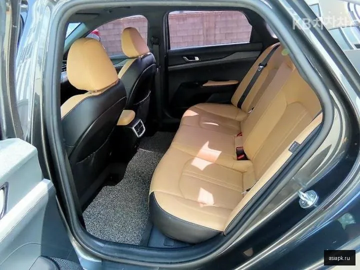 Kia K5 6