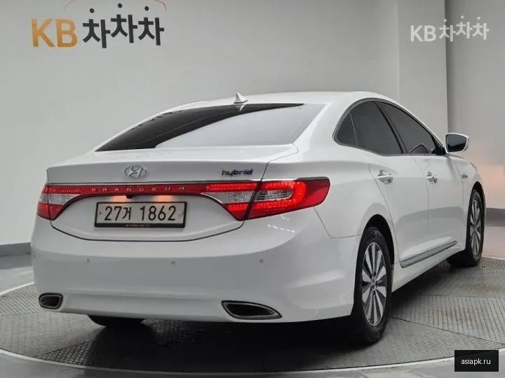 Hyundai Grandeur 3