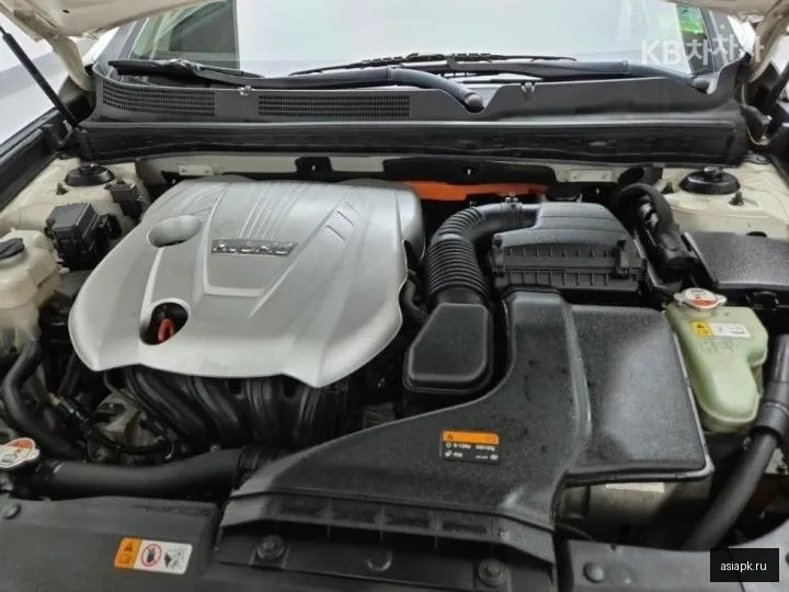 Hyundai Grandeur 5