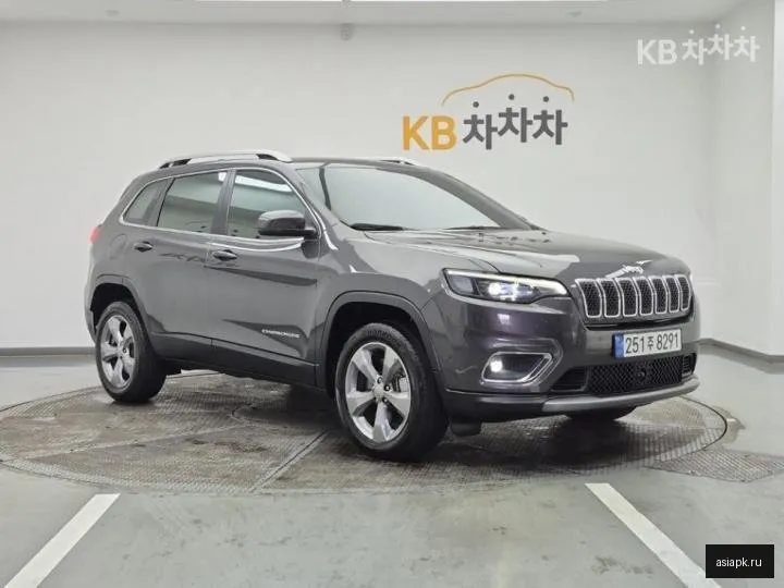 Jeep Cherokee 2