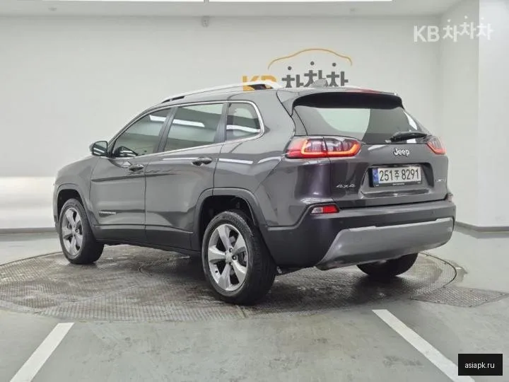 Jeep Cherokee 3