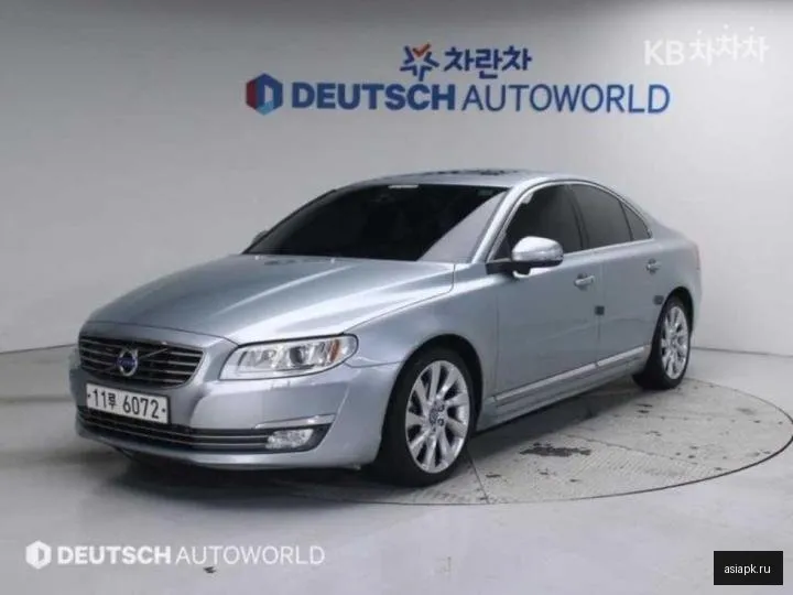 Volvo S80