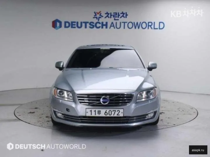 Volvo S80 3