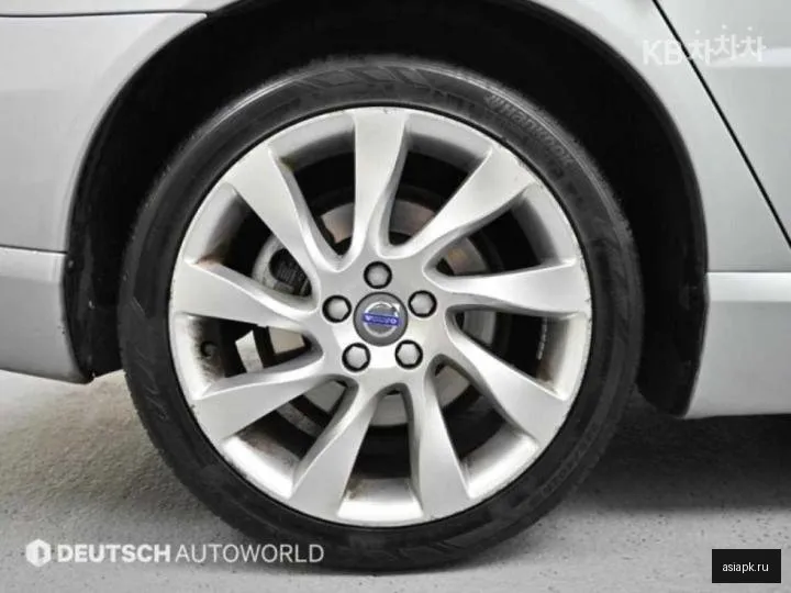 Volvo S80 5