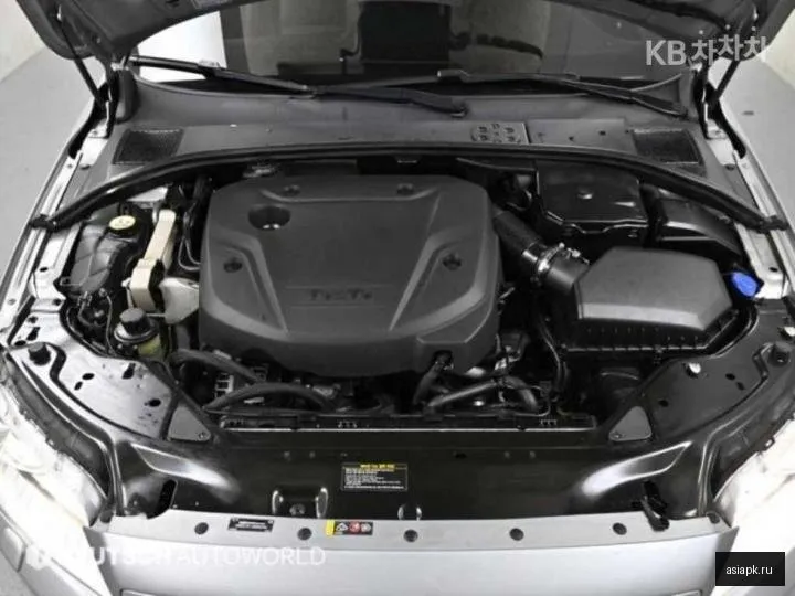 Volvo S80 6