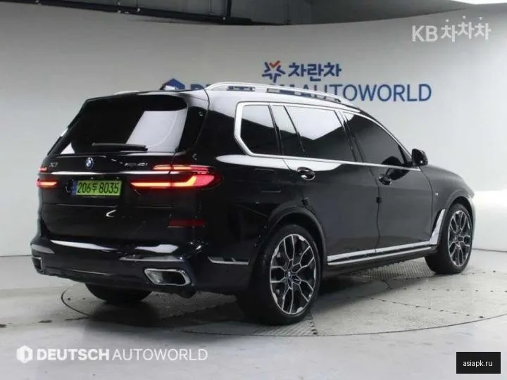 BMW X7 2