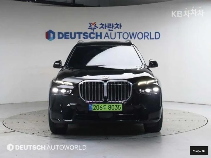 BMW X7 3