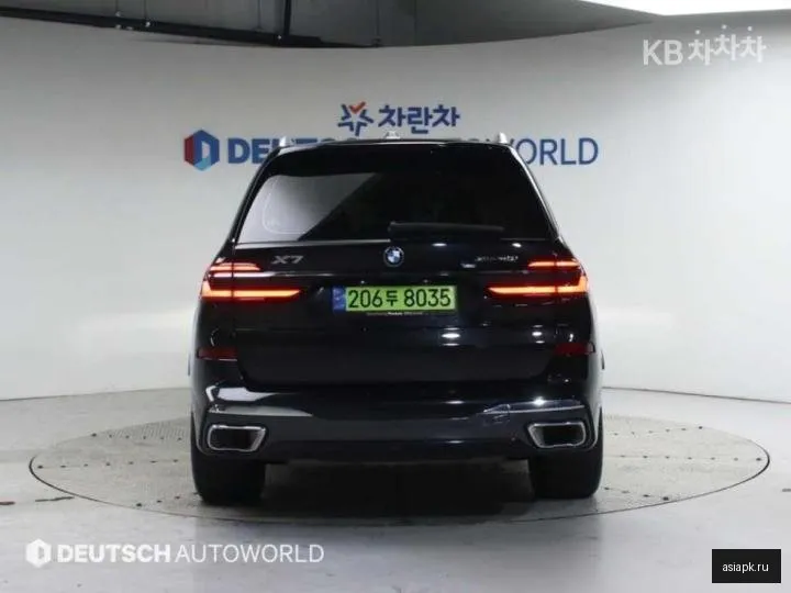 BMW X7 4