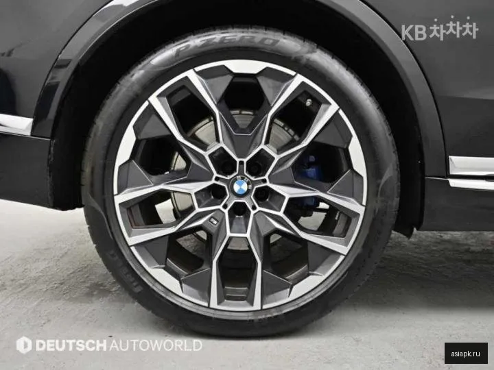 BMW X7 5