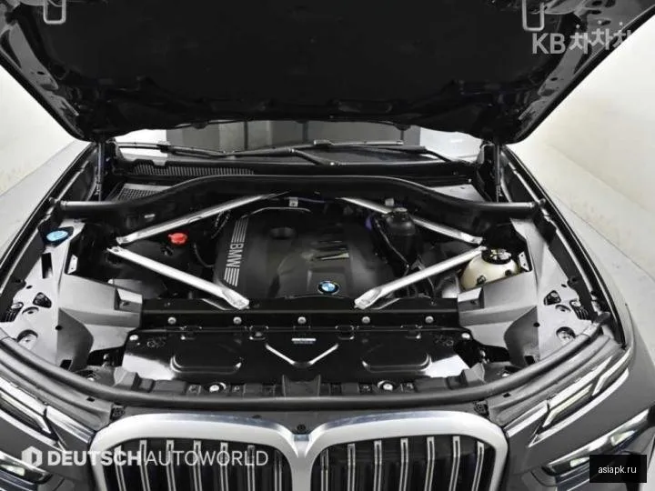 BMW X7 6