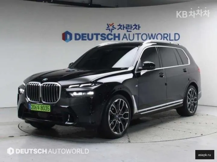 BMW X7