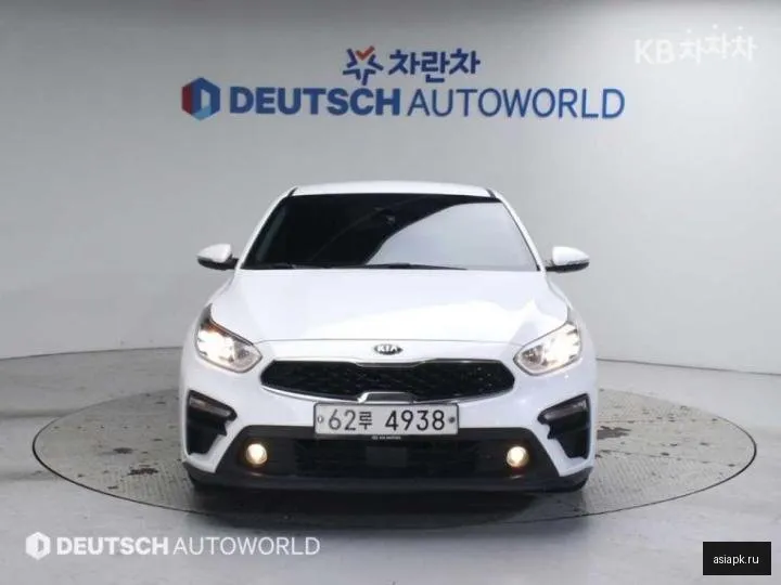 Kia K3 3