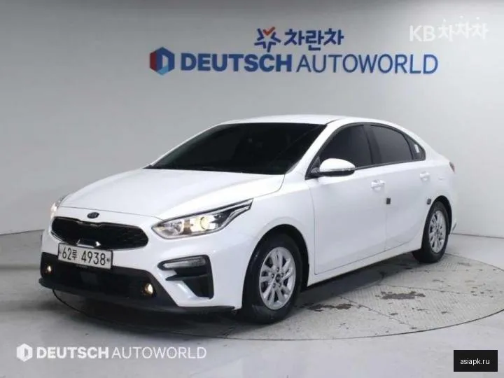 Kia K3
