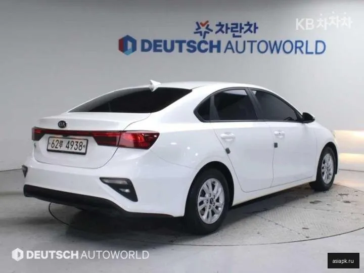 Kia K3 2