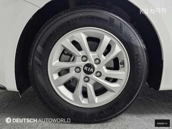 Kia K3 5