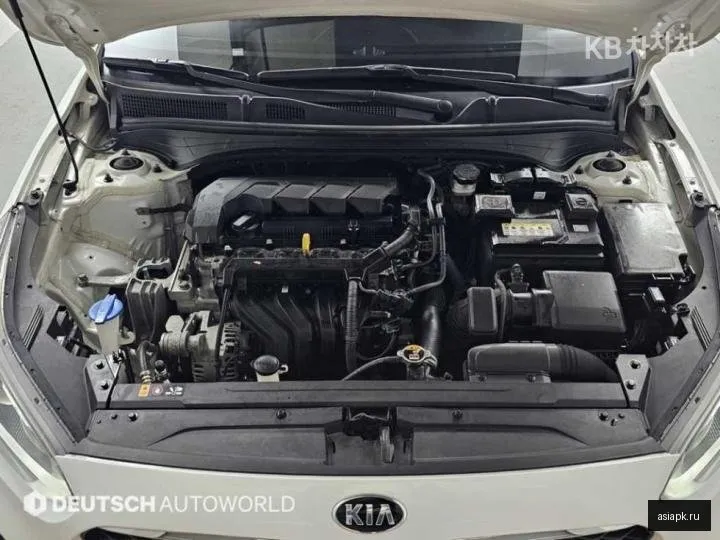 Kia K3 6