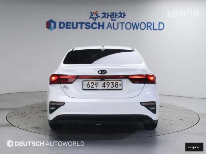 Kia K3 4