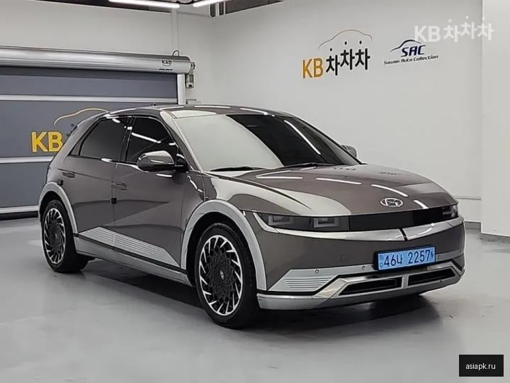 Hyundai Ioniq 5 4