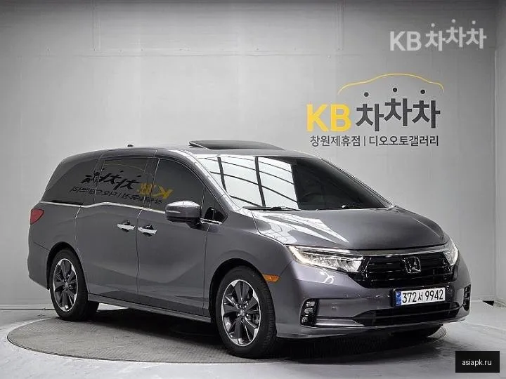 Honda Odyssey 5