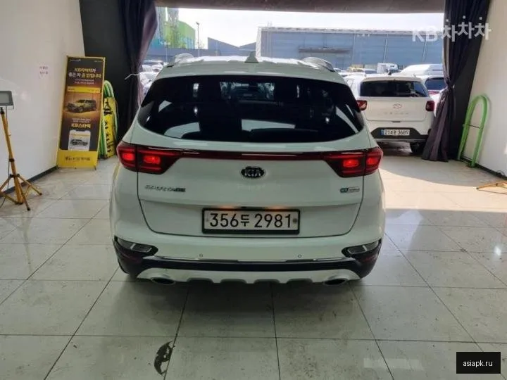 Kia Sportage 3