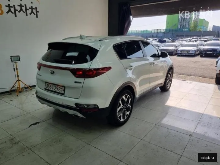 Kia Sportage 4