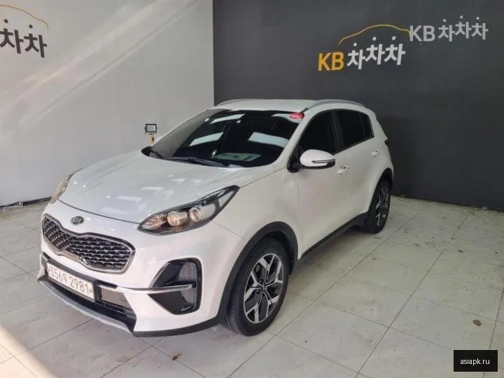Kia Sportage 2