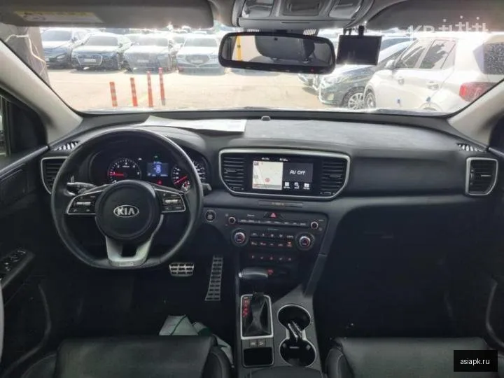 Kia Sportage 6