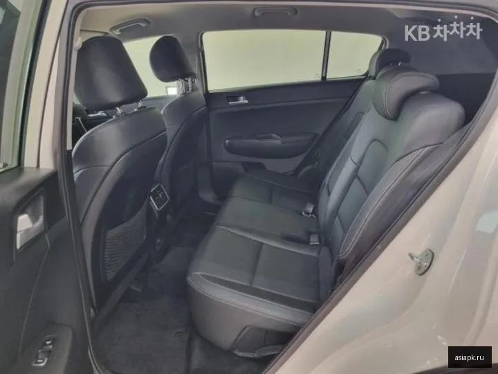 Kia Sportage 5
