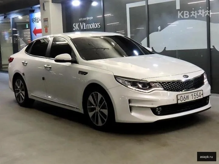 Kia K5