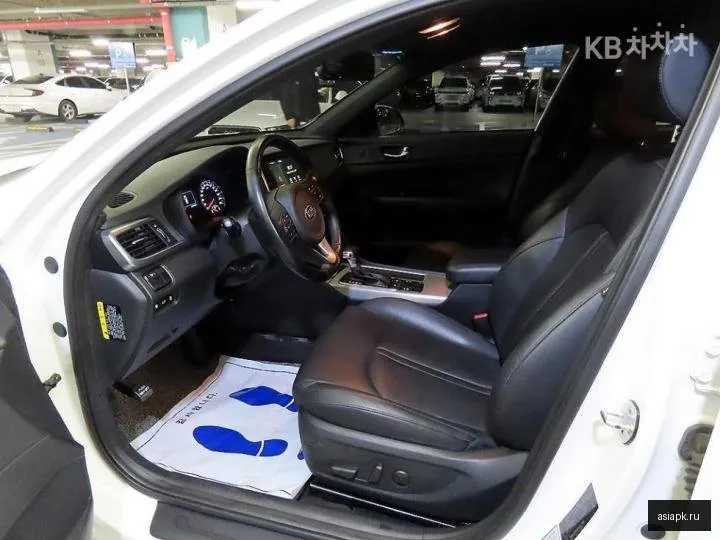 Kia K5 6
