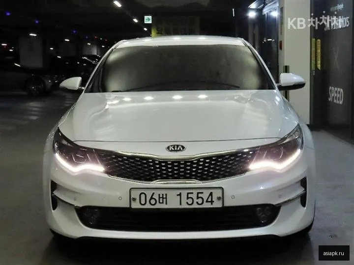 Kia K5 2
