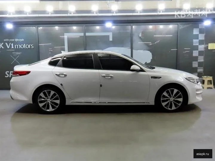 Kia K5 3