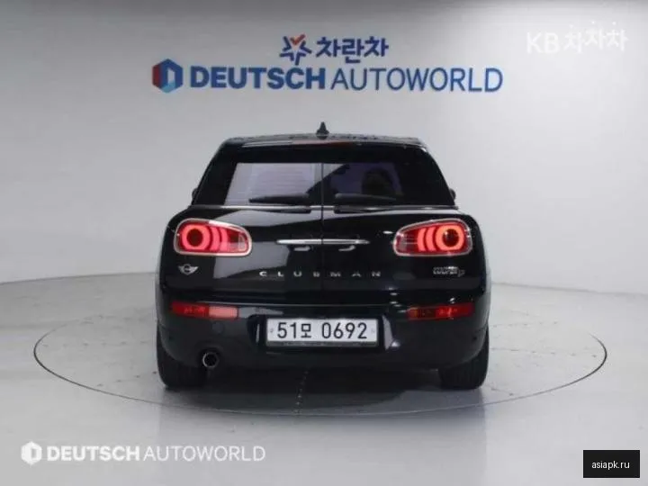 MINI Clubman 4