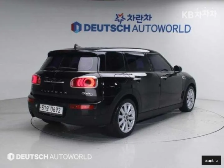MINI Clubman 2