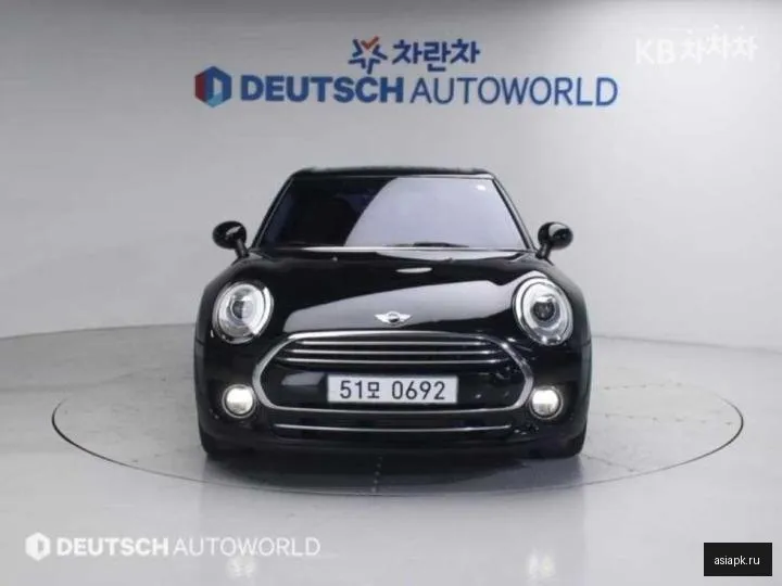 MINI Clubman 3